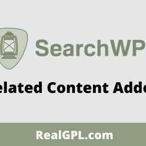 SearchWP Related Content Addon GPL