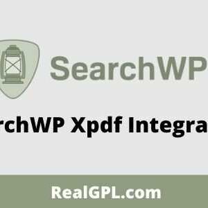 SearchWP Xpdf Integration GPL
