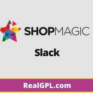 ShopMagic Slack GPL