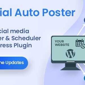 Social Auto Poster GPL