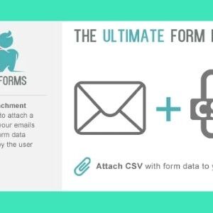 Super Forms CSV Attachment Addon GPL