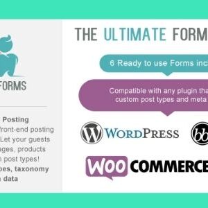 Super Forms Frontend Posting Addon GPL