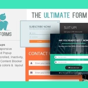 Super Forms Popups Addon GPL