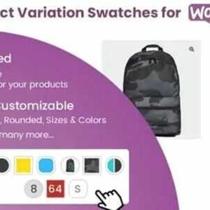 Super Product Variation Swatches for WooCommerce GPL