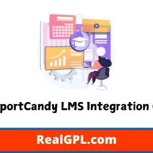 SupportCandy LMS Integration GPL
