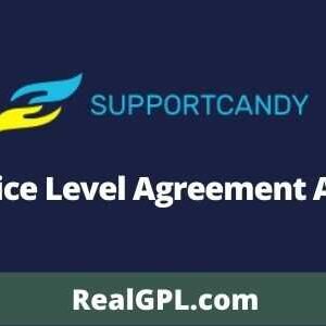 SupportCandy SLA Addon GPL