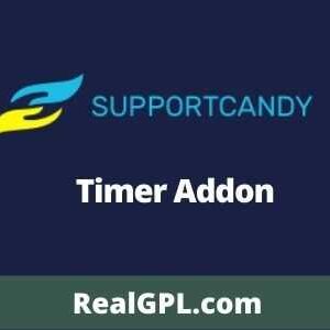 SupportCandy Timer Addon GPL