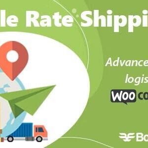 Table Rate Shipping for WooCommerce GPL