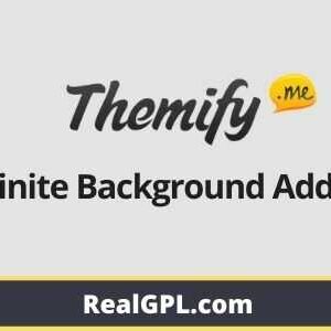 Themify Builder Infinite Background Addon GPL