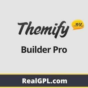 Themify Builder Pro GPL