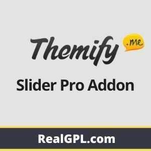 Themify Builder Slider Pro Addon GPL