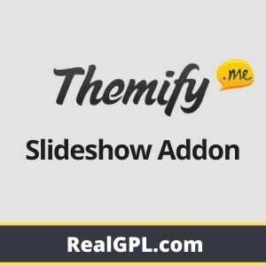 Themify Builder Slideshow Addon GPL
