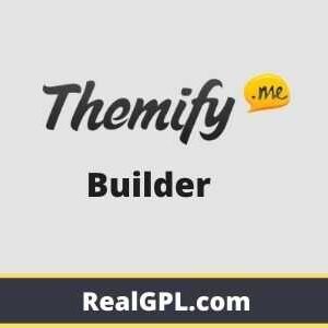Themify Builder GPL