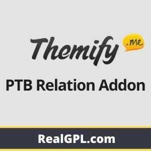Themify Post Type Builder Relation Addon