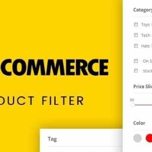 Themify WooCommerce Product Filter GPL