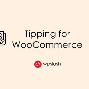 Tipping for WooCommerce GPL