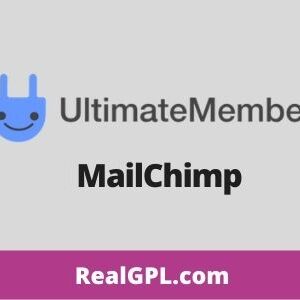 Ultimate Member MailChimp Addon GPL