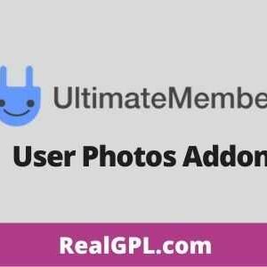 Ultimate Member User Photos Addon GPL