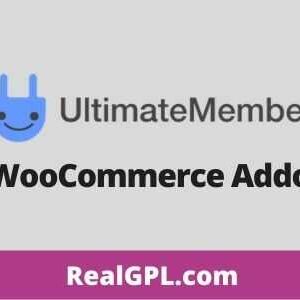 Ultimate Member WooCommerce Addon GPL