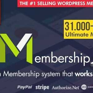 Ultimate Membership Pro GPL