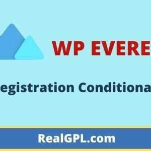 User Registration Conditional Logic Addon GPL