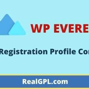 User Registration Profile Connect Addon GPL