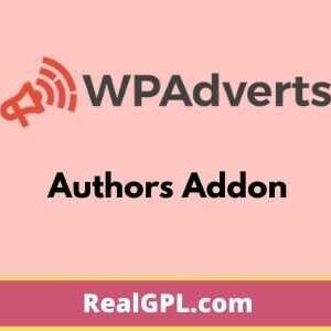 WPAdverts Authors Addon GPL