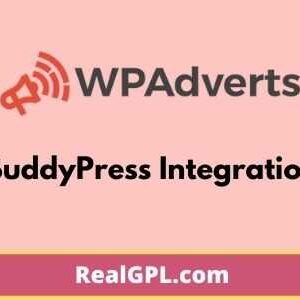 WPAdverts BuddyPress Integration GPL