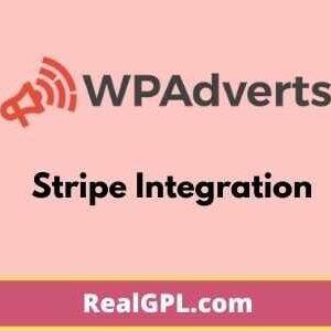 WPAdverts Stripe Integration GPL