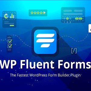 WP Fluent Forms Pro GPL + Signature Addon v4.3.11 – Fastest & Powerful WP Form Plugin