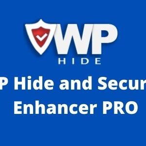 WP Hide and Security Enhancer PRO GPL