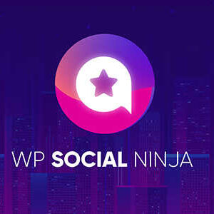 WP Social Ninja Pro GPL