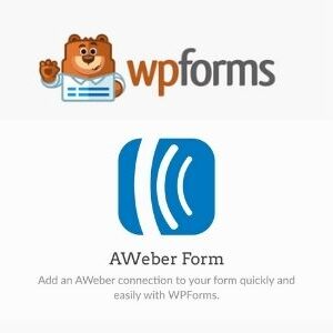 WPForms AWeber Addon GPL