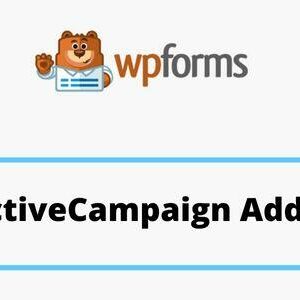 WPForms ActiveCampaign Addon GPL