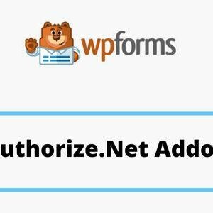 WPForms Authorize.Net Addon GPL