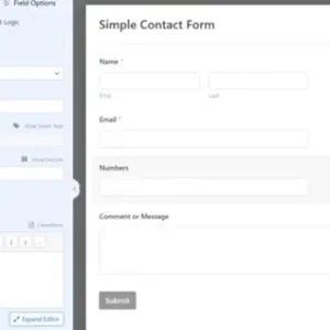 WPForms Calculations Addon GPL