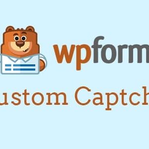 WPForms Custom Captcha Addon GPL