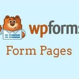 WPForms Form Pages Addon GPL