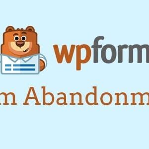 WPForms Form Abandonment Addon GPL