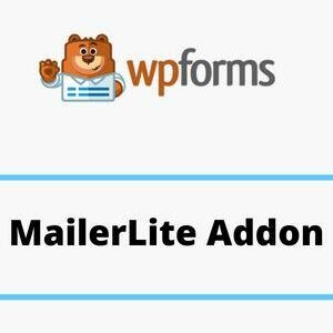 WPForms MailerLite Addon GPL