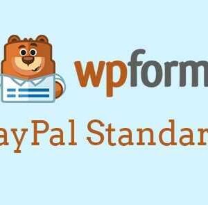 WPForms PayPal Standard Addon GPL