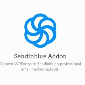 WPForms Sendinblue Addon GPL