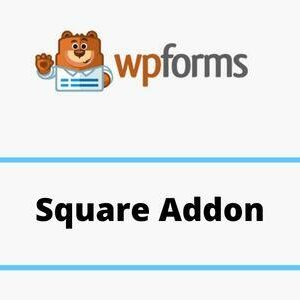 WPForms Square Addon GPL