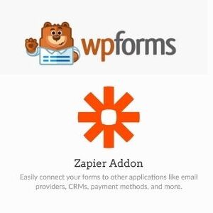 WPForms Zapier Addon GPL