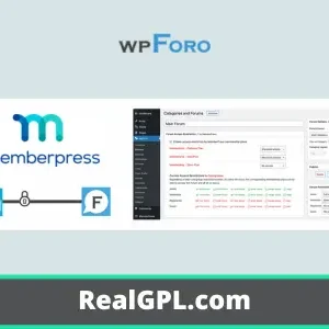 WPForo MemberPress Integration GPL