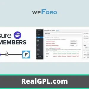 WPForo SureMembers Addon GPL