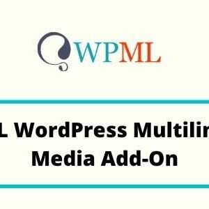 WPML Media Translation Addon GPL