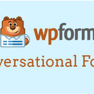 WPForms Conversational Forms Addon GPL