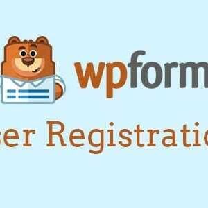 WPForms User Registration GPL