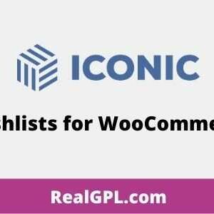 Wishlists for WooCommerce GPL